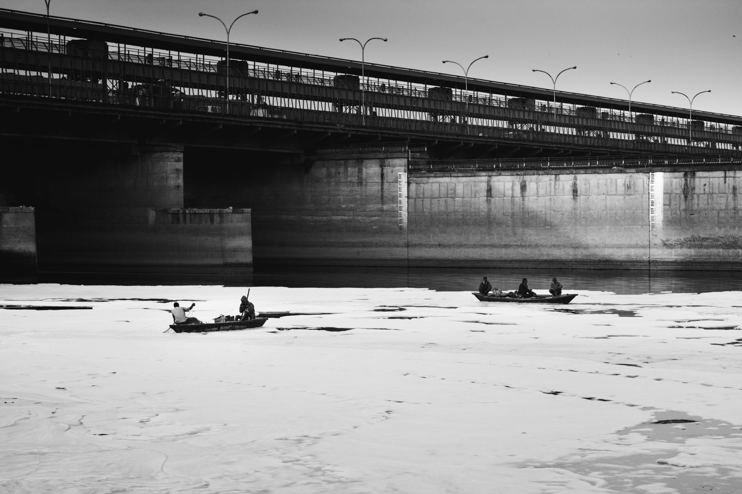 Join The Movement To Fight Yamuna Water Pollution And Help Create A Cleaner Future